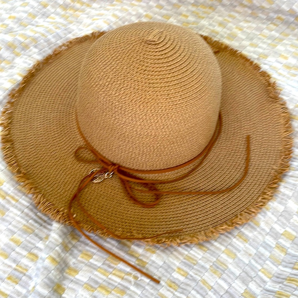 Straw hat